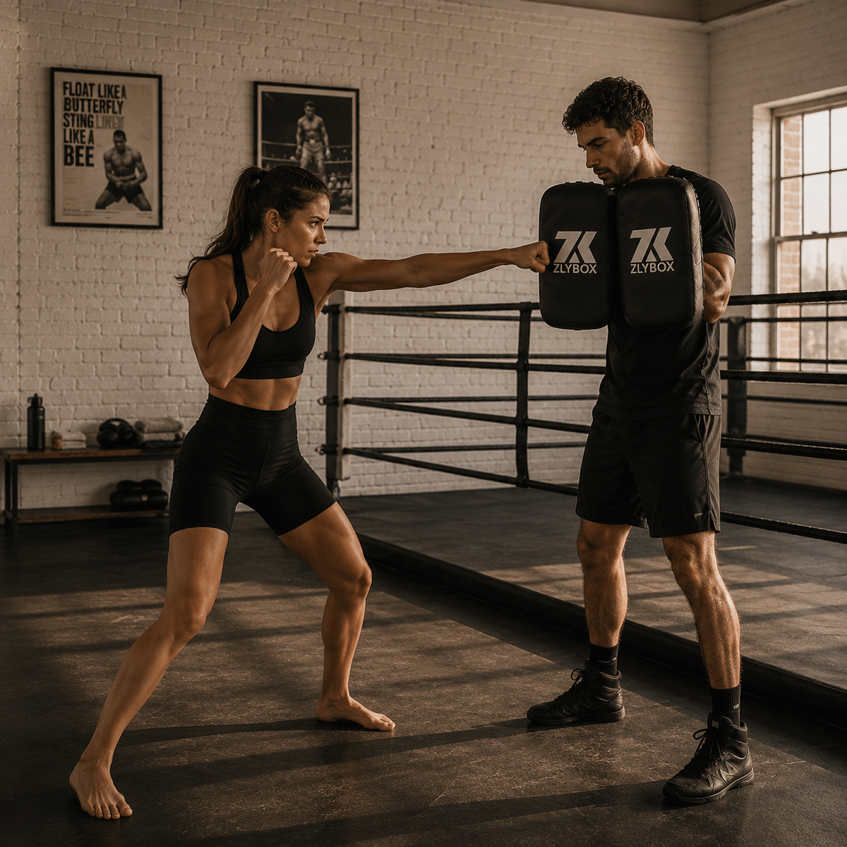 Coussin d'entraînement