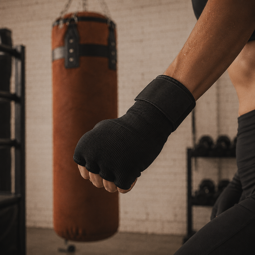 Gants de MMA Demi-Doigts