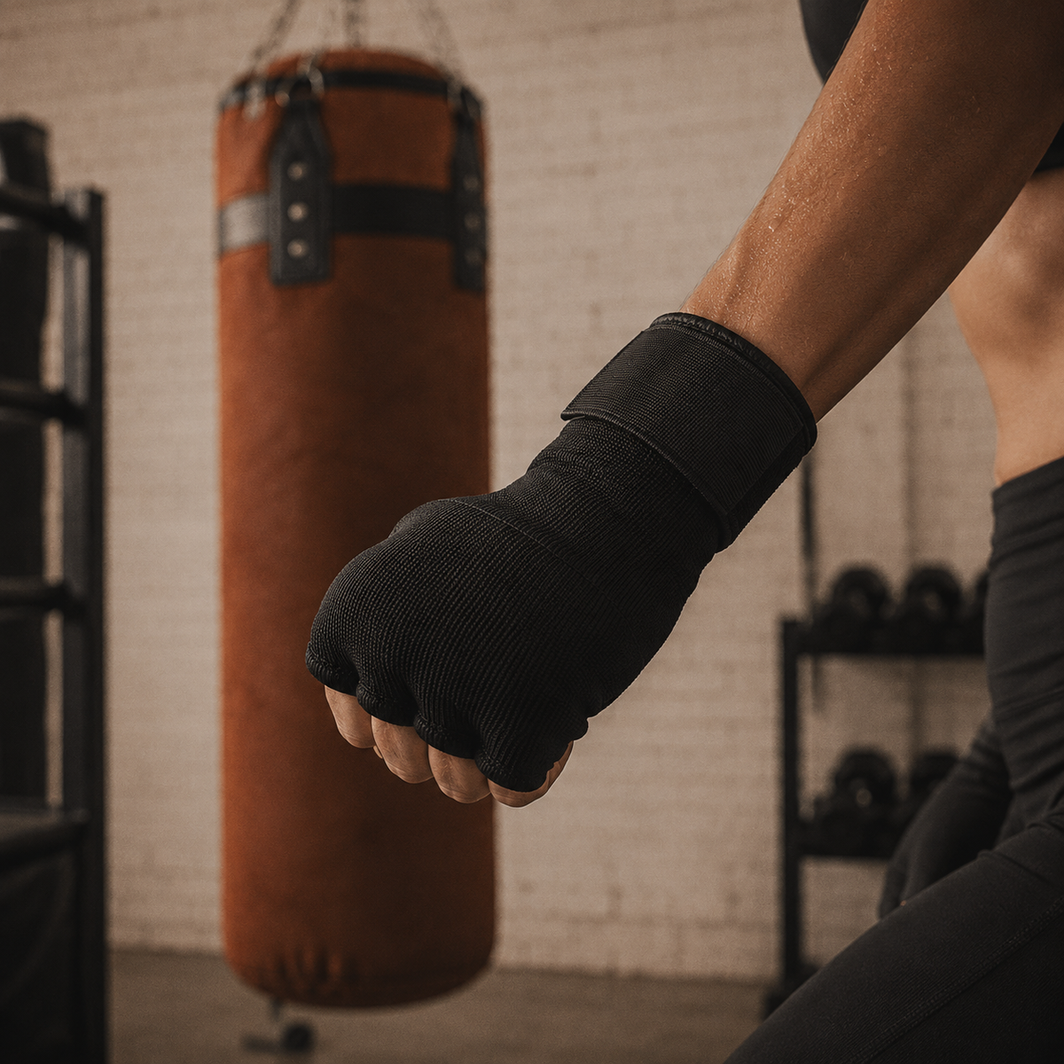 Gants de MMA Demi-Doigts