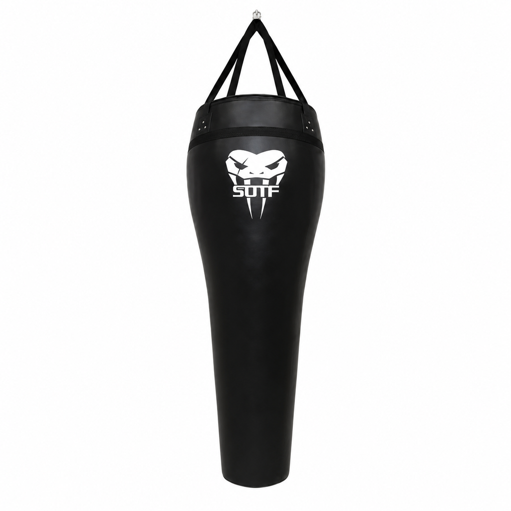 Sac de Frappe Grand Format – Boxe, Muay Thai et Arts Martiaux