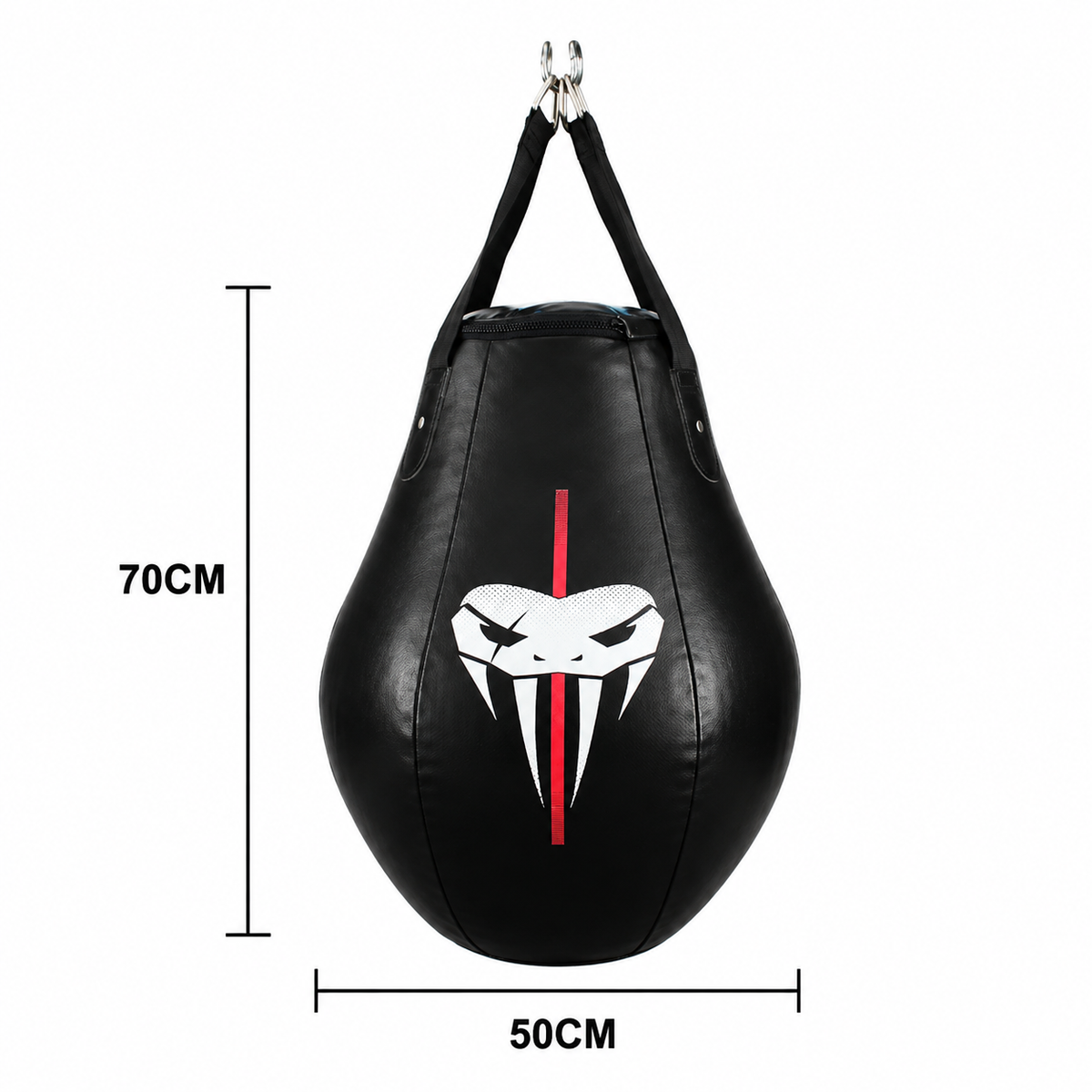 Sac de frappe Multifonction à Remplir – Sac de Frappe Résistant pour Entraînement à Domicile