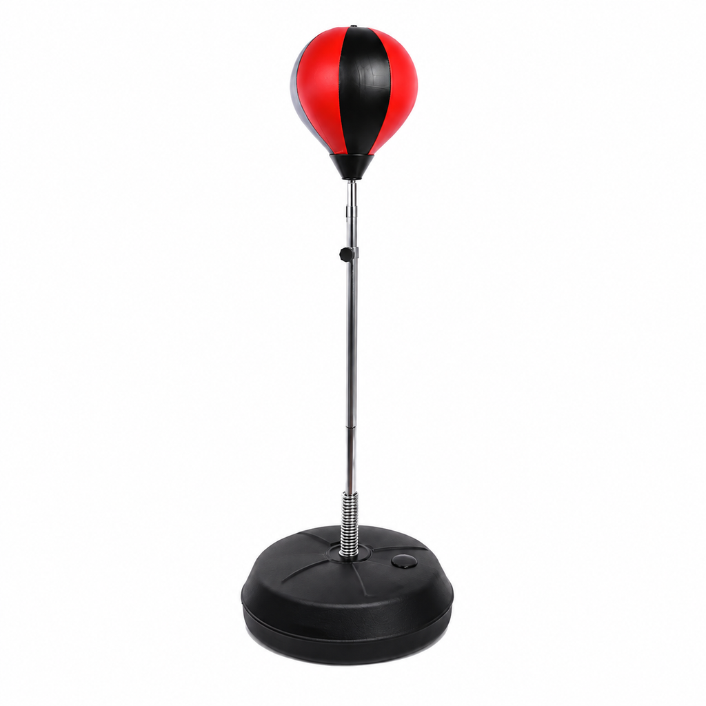 Punching ball réglable pour la maison