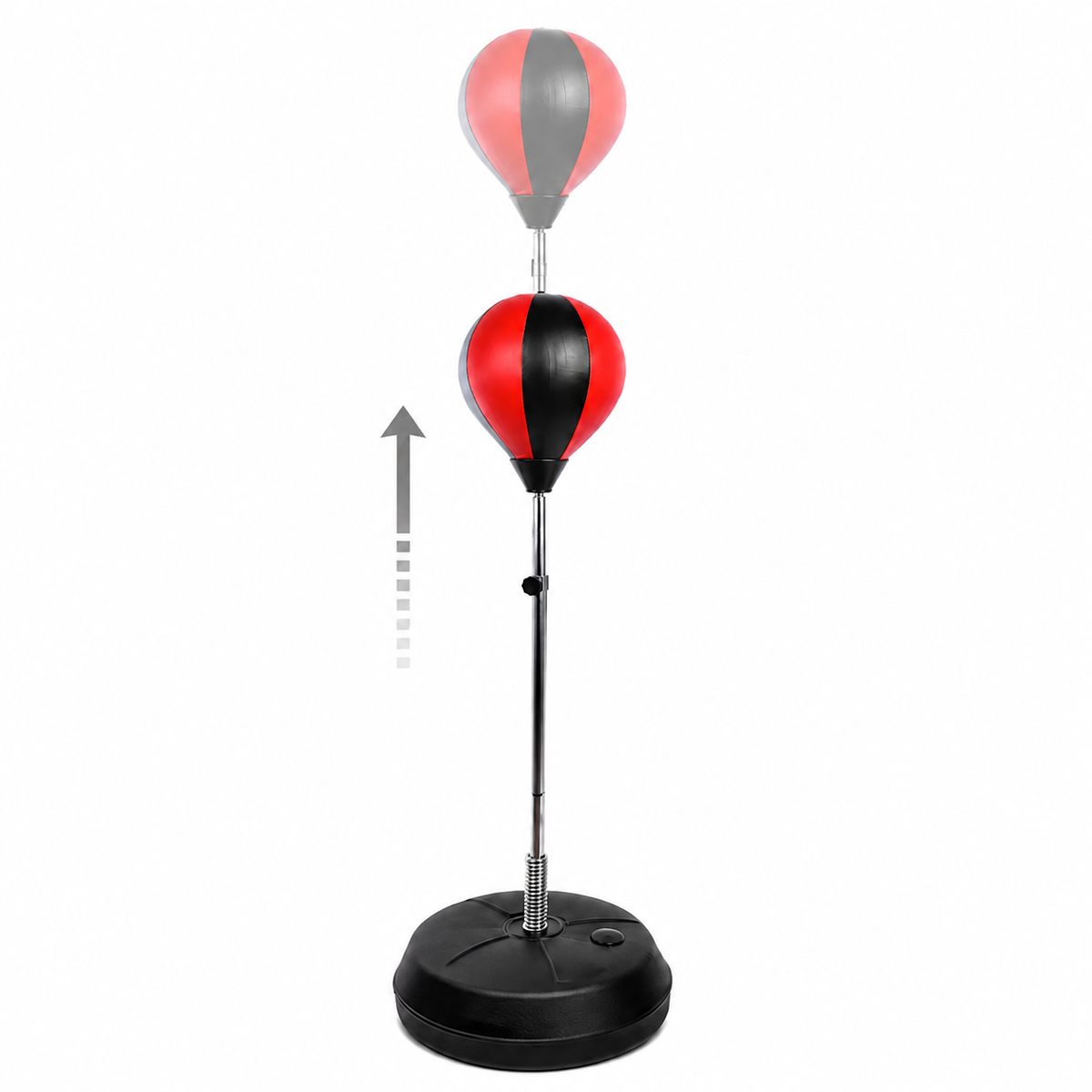 Punching ball réglable pour la maison