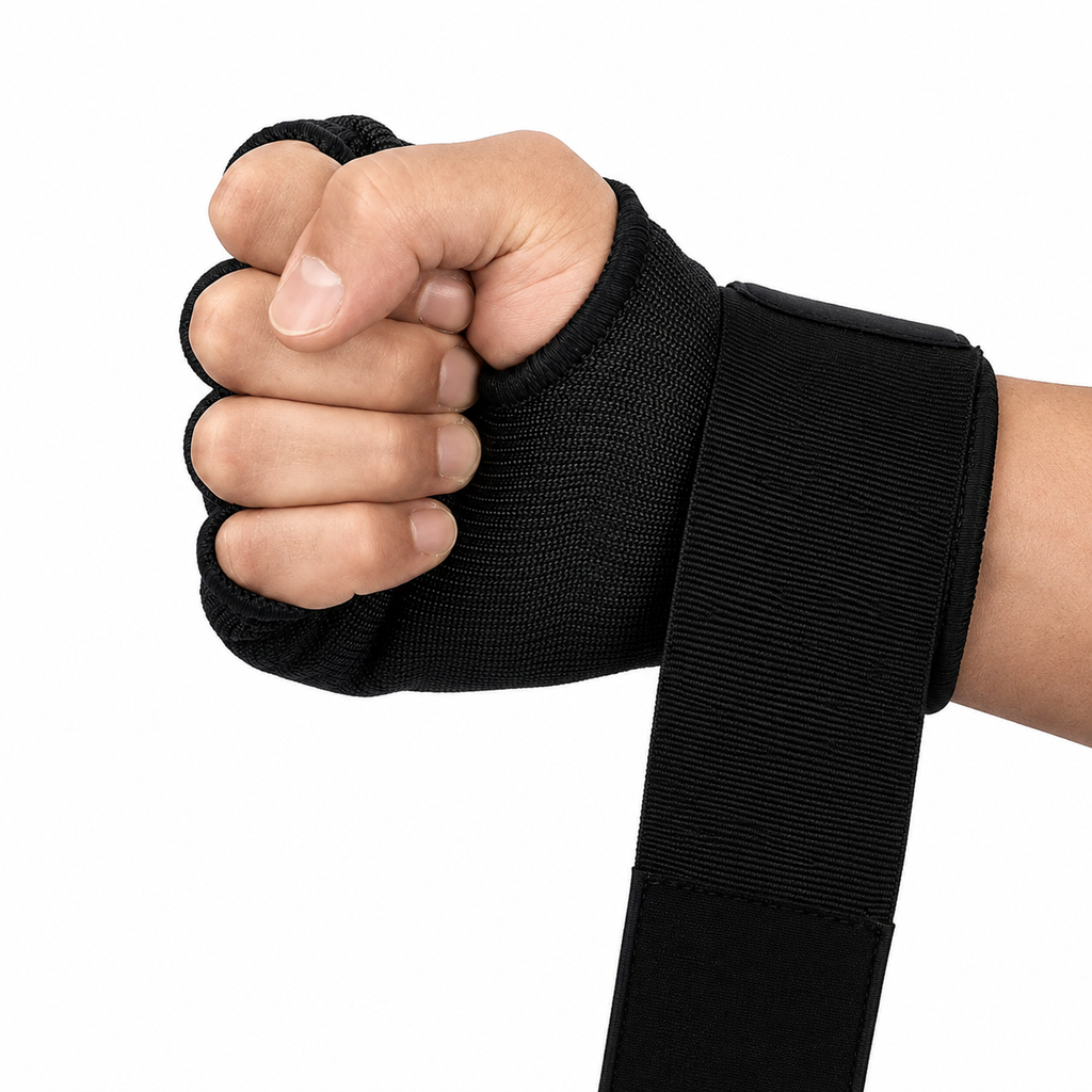Gants de MMA Demi-Doigts
